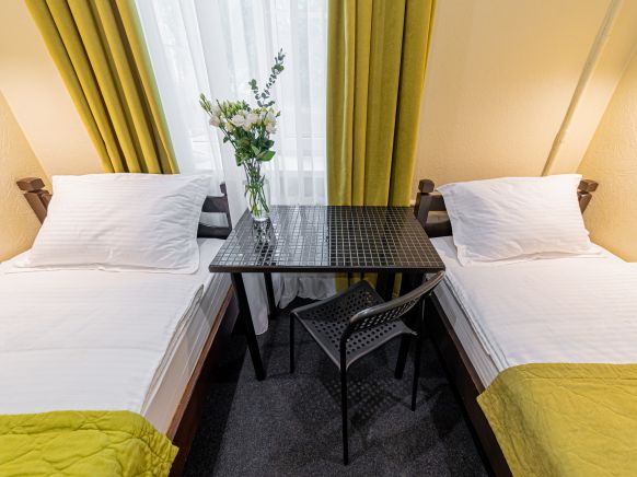 Фотография номера гостиницы Соколиная Гора