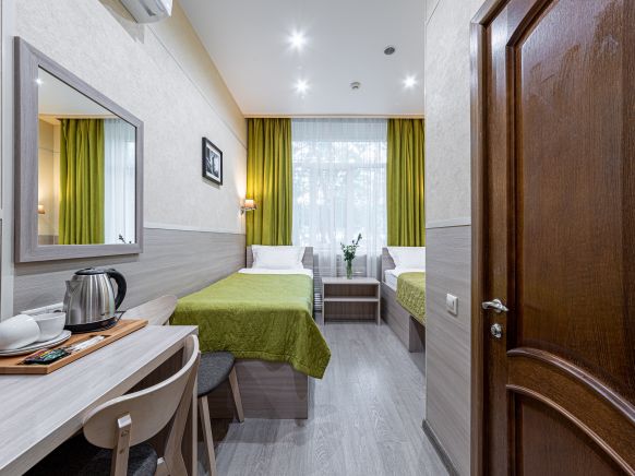 Фотография номера гостиницы Соколиная Гора