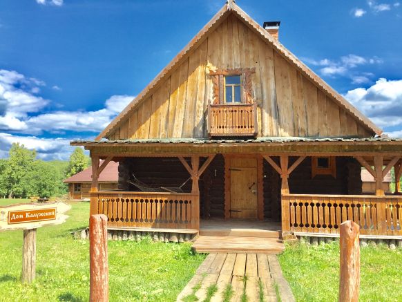 Фотография номера гостиницы Сафари Парк