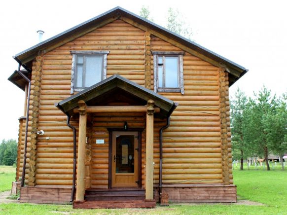 Фотография номера гостиницы Сафари Парк