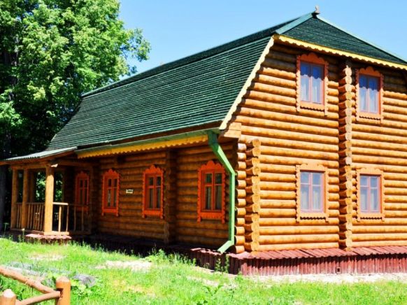 Фотография номера гостиницы Сафари Парк