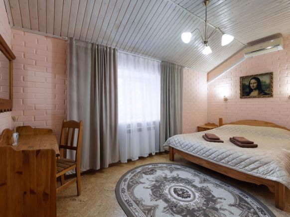 Фотография номера гостиницы Сафари Парк