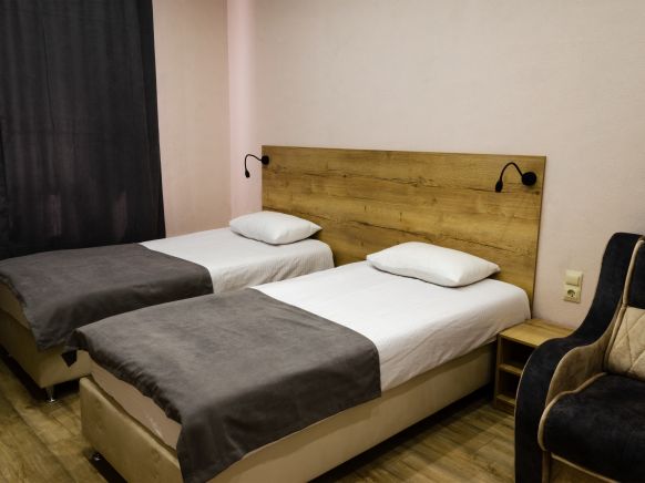 Фотография номера гостевого дома На Партизанской