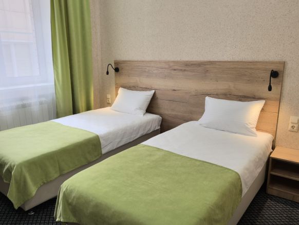 Фотография номера гостевого дома На Партизанской