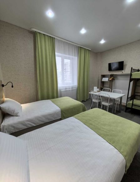 Фотография номера гостевого дома На Партизанской