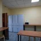 Комфортная столовая, Хостел Все медведи