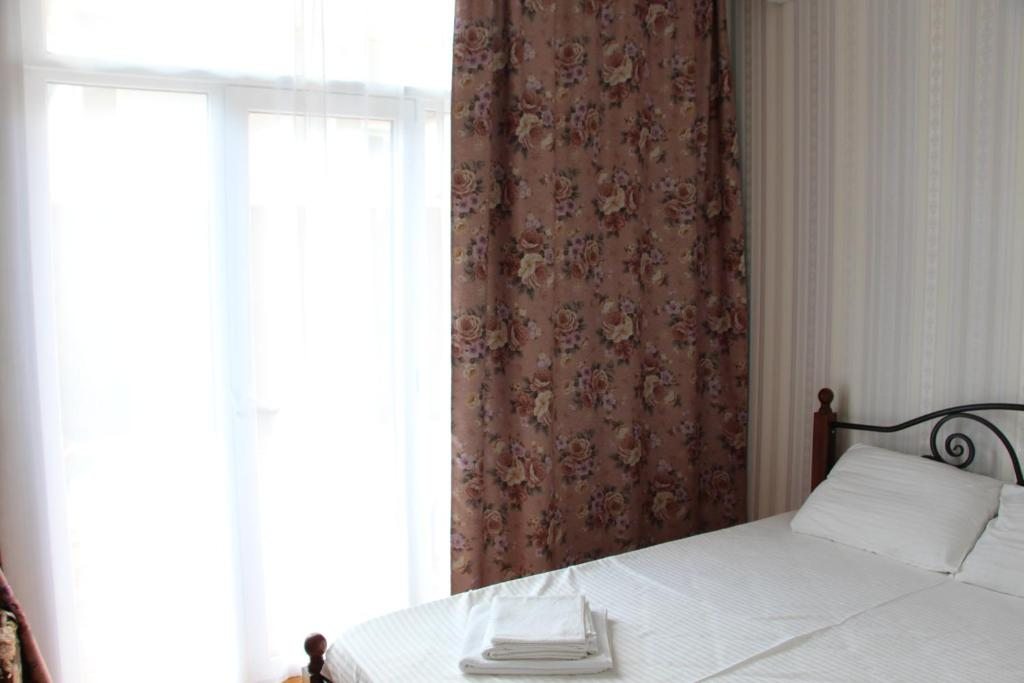 Двухместный (Двухместный номер с 1 кроватью) гостевого дома Rif, Дивноморское