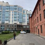 Автостоянка / Парковка, Апарт-отель Порт Комфорт Петровский