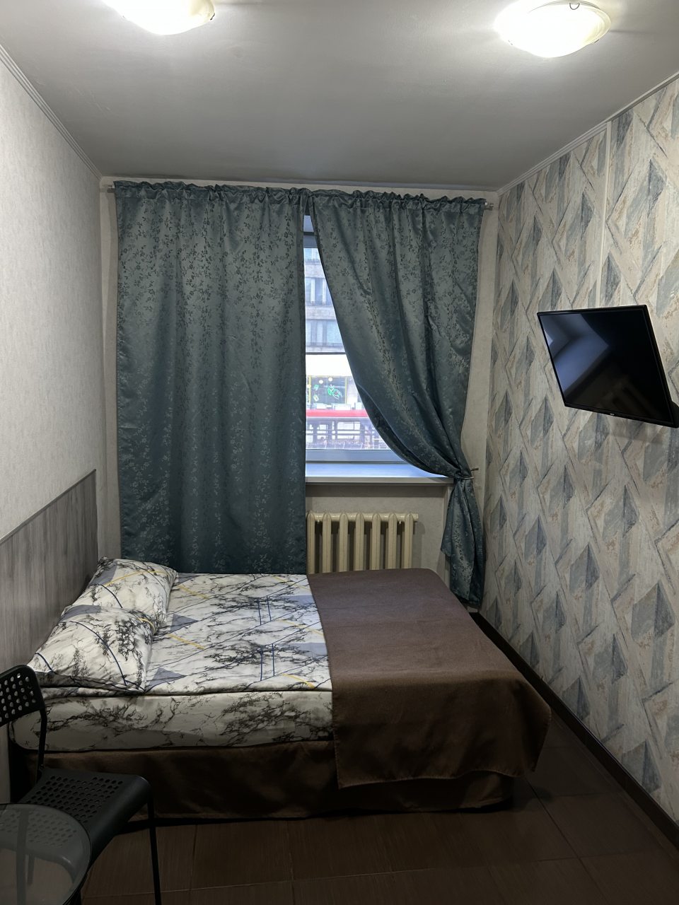 Двухместный (С 1 кроватью), Samsonov Hotel on Ligovsky 84