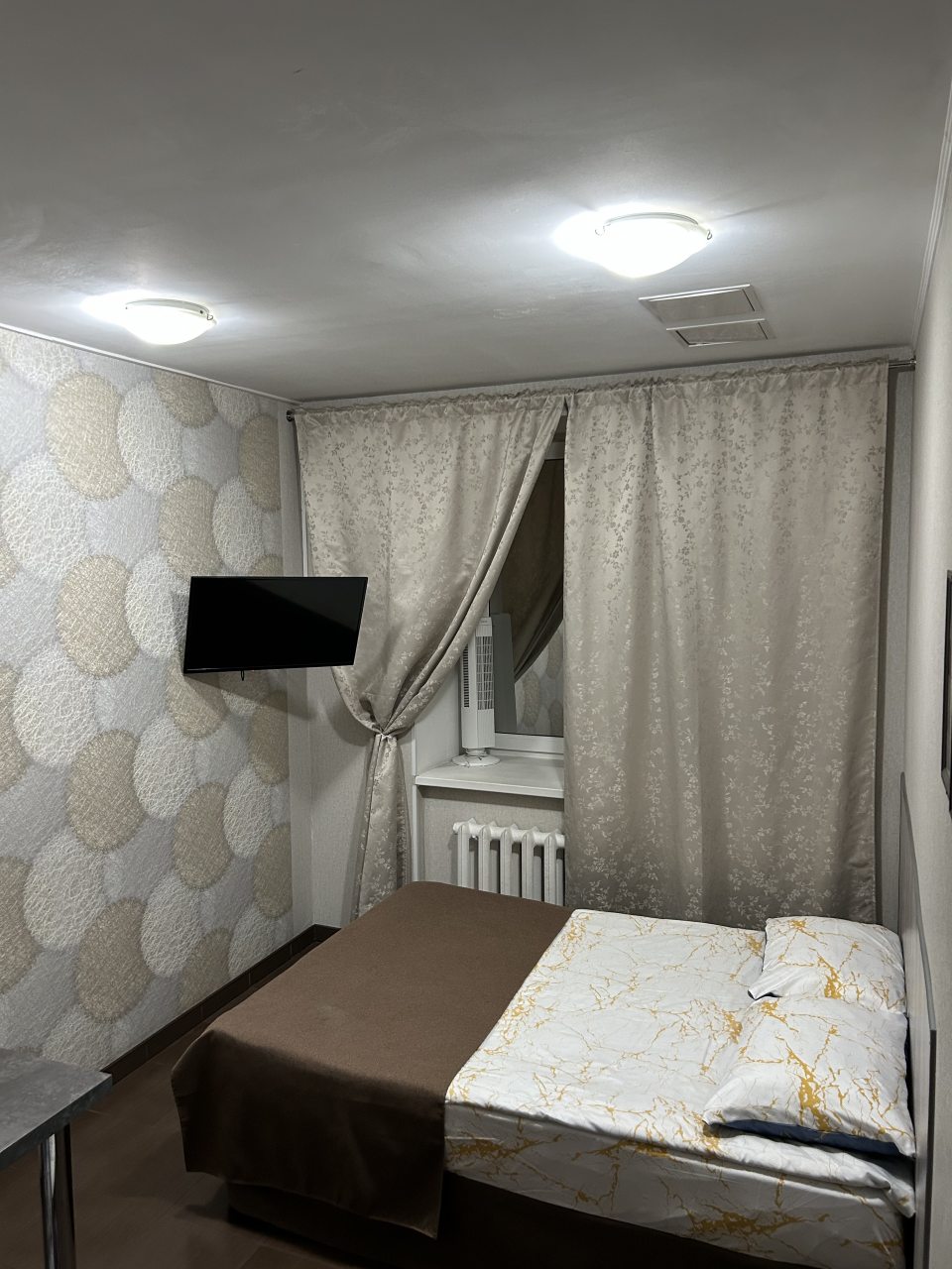 Двухместный (С 1 кроватью), Samsonov Hotel on Ligovsky 84