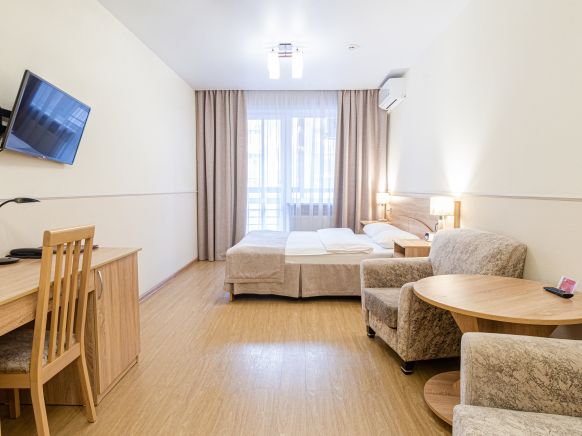 Фотография номера гостиницы Союз