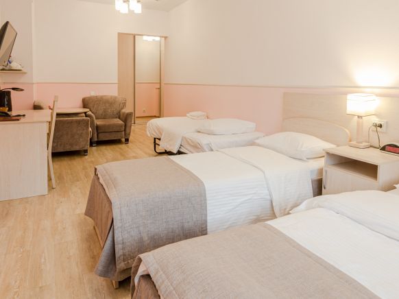 Фотография номера гостиницы Союз