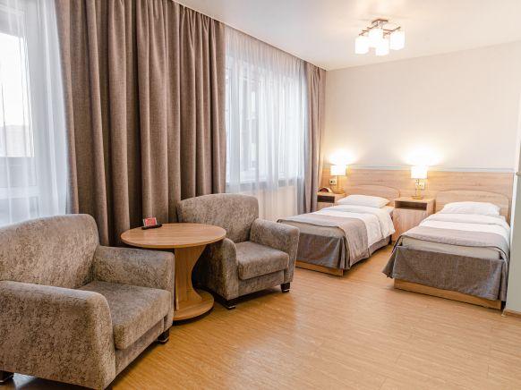 Фотография номера гостиницы Союз