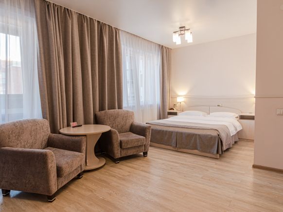 Фотография номера гостиницы Союз