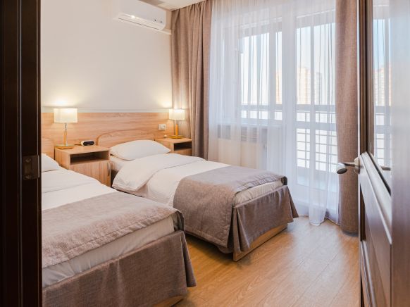 Фотография номера гостиницы Союз