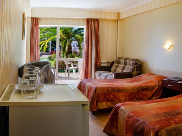 Фотография номера гостиницы ВатерЛоо