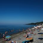 Пляж, Гостиница ВатерЛоо