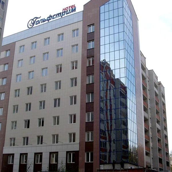 Отель Гольфстрим, Казань