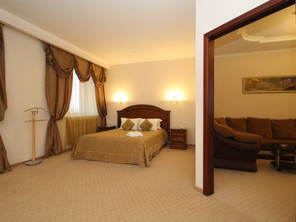 Фотография номера гостиницы Гольфстрим