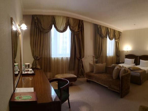 Фотография номера гостиницы Гольфстрим