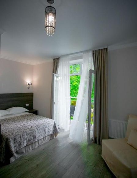 Фотография номера гостиницы La V