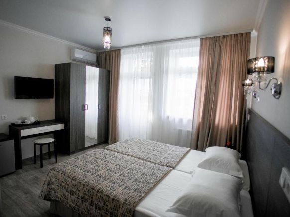 Фотография номера гостиницы La V