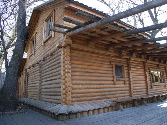 Фотография номера базы отдыха Рублевка