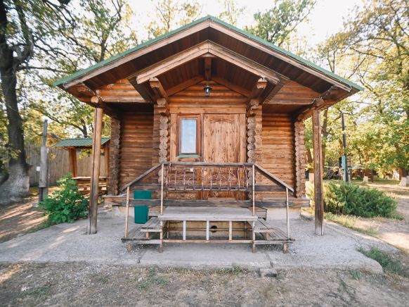 Фотография номера базы отдыха Рублевка