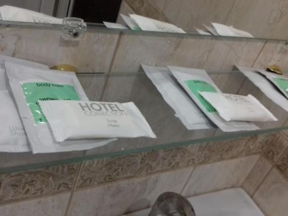 Фотография номера гостиницы Вода