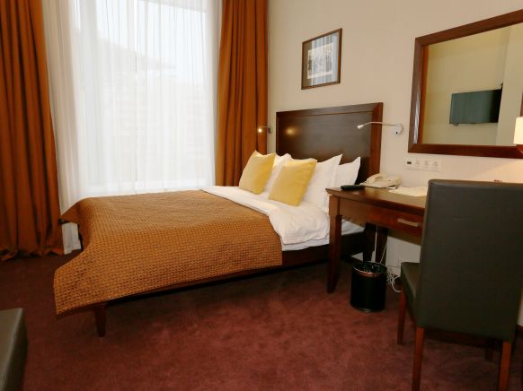 Фотография номера гостиницы Райкин Плаза