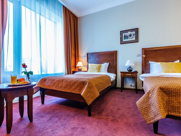 Фотография номера гостиницы Райкин Плаза