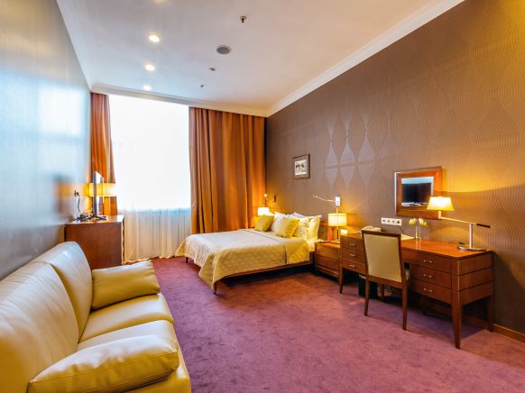 Фотография номера гостиницы Райкин Плаза