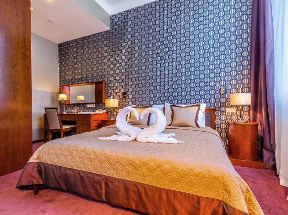 Фотография номера гостиницы Райкин Плаза