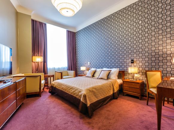 Фотография номера гостиницы Райкин Плаза