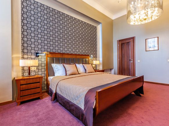 Фотография номера гостиницы Райкин Плаза