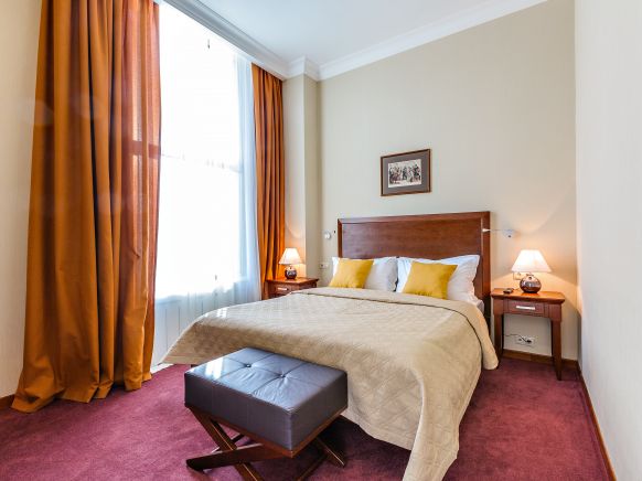 Фотография номера гостиницы Райкин Плаза