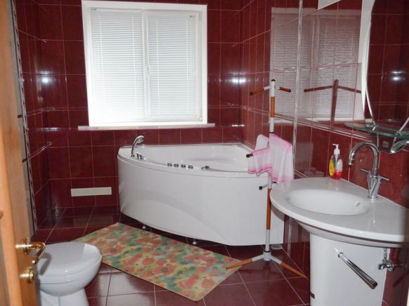 Фотография номера гостиницы Лесная Поляна