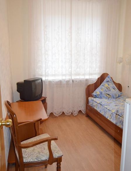 Фотография номера гостиницы Лесная Поляна