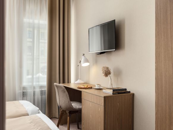 Фотография номера гостиницы Покровский Посад