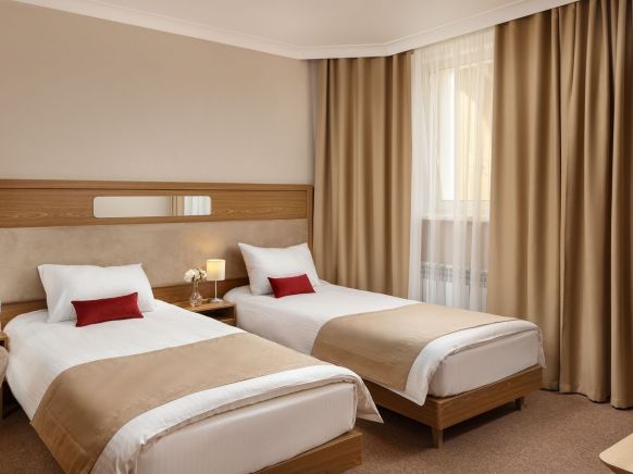 Фотография номера гостиницы Покровский Посад