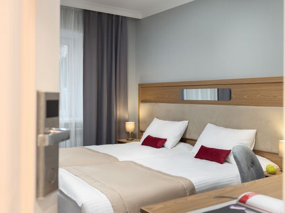 Фотография номера гостиницы Покровский Посад