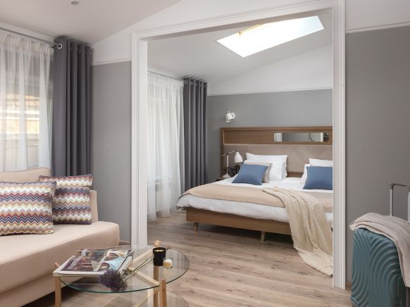 Фотография номера гостиницы Покровский Посад