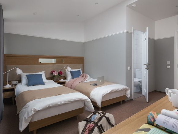 Фотография номера гостиницы Покровский Посад