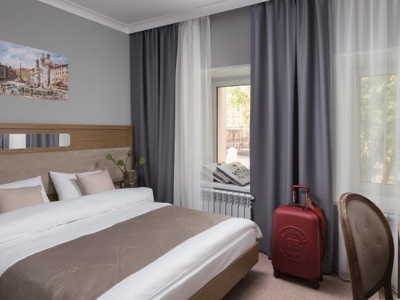 Фотография номера гостиницы Покровский Посад