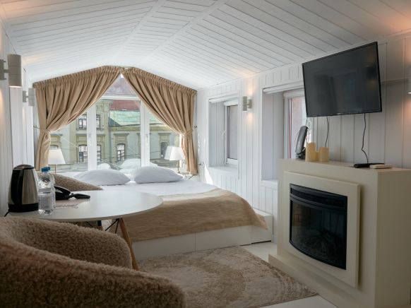 Фотография номера гостиницы Покровский Посад