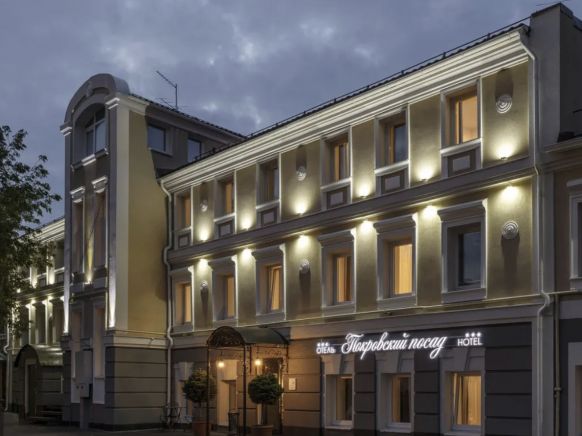 Мини-отель Покровский Посад