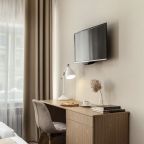 Двухместный (Номер эконом-класса с 2 отдельными кроватями), Мини-отель Покровский Посад