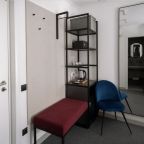 Комфортный номер для 1-2 гостей, каждая деталь продумана