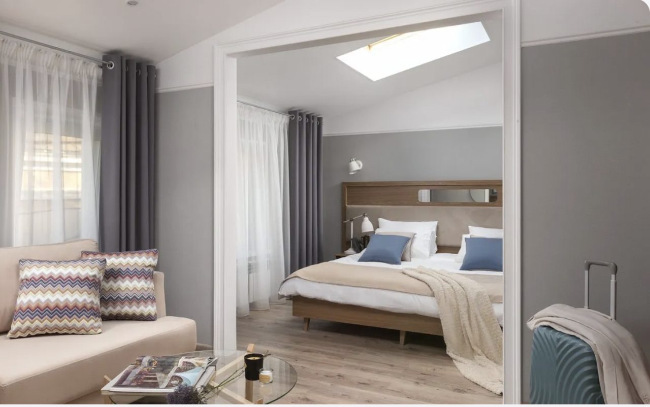 Апартаменты, Мини-отель Покровский Посад