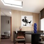 Люкс (Ирины Юсуповой), Мини-отель Покровский Посад